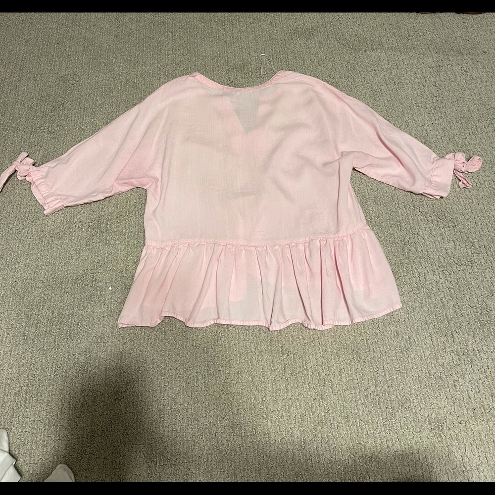 Pink blouse - Picture 5 of 5